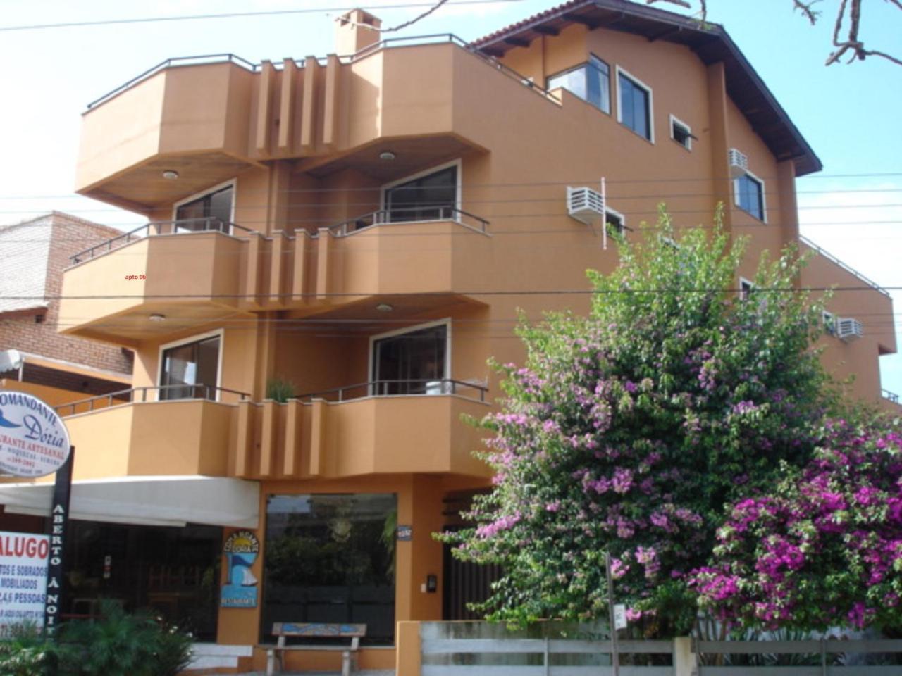 봄비나스 Residencial Com. Doria 아파트 외부 사진