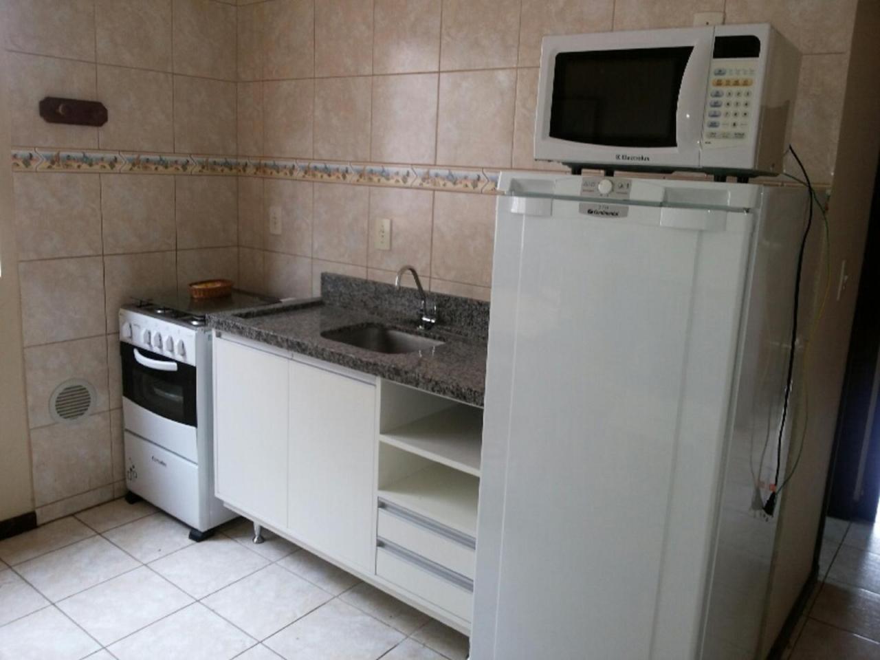 봄비나스 Residencial Com. Doria 아파트 외부 사진